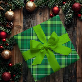 Solid Jolly Green 3 inch Lint