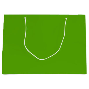 Solid Jolly Green Groot Cadeauzakje