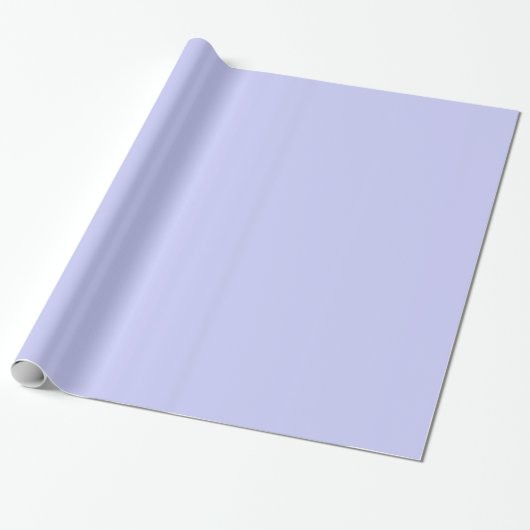 Solid Lavender Cadeaupapier (Uitgerold)
