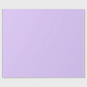 Solid Lavender Cadeaupapier (Vlak)