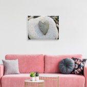 Solid Love Canvas Afdruk (Insitu (Woonkamer))