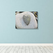 Solid Love Canvas Afdruk (Insitu (Houten vloer))