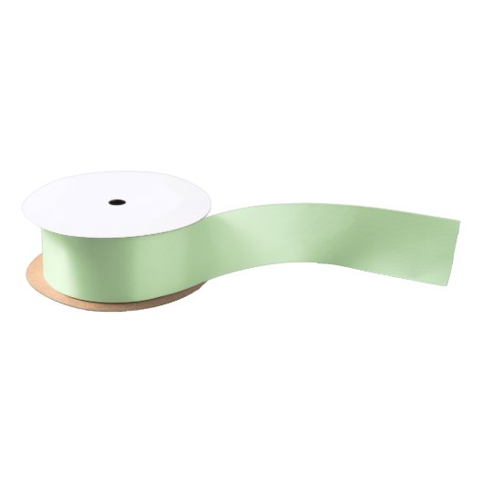 Solid Mint Green Lint (Spoel)