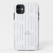 Solid, Onyx Case-Mate iPhone Case (Achterkant)
