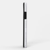 Solid, Onyx Case-Mate iPhone Case (Achterkant/rechts)