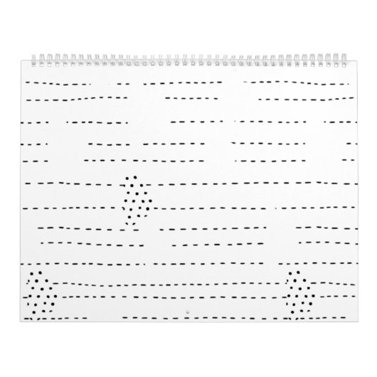 Solid, Onyx Kalender (Hoes)
