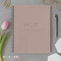 Solid Soft Light Pastel Redwood Pink Brown Color