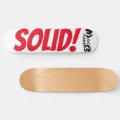 SOLID / TST Skateboard (Horz)