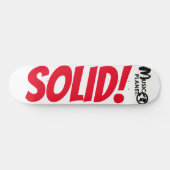 SOLID / TST Skateboard (Horz)