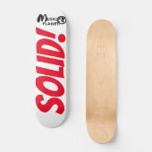 SOLID / TST Skateboard (Recto)