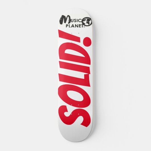 SOLID / TST Skateboard (Recto)