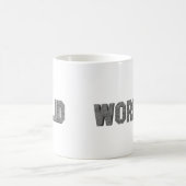 Solid Worker mug Koffiemok (Center)