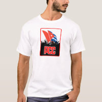 Solidarité avec le T-shirt du Cuba