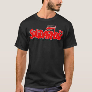 Solidarité Solidarité T-Shirt Syndicat Polonais