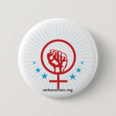 Solidariteit Button (Voorkant)