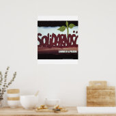 Solidariteit. De toekomst van het poster Polen_Pro (Keuken)