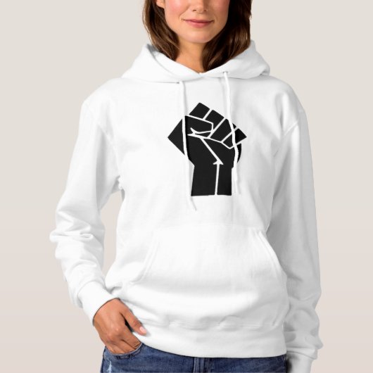 Solidariteit Hoodie (Voorkant)