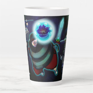 Solidariteit-Mok Latte Mok