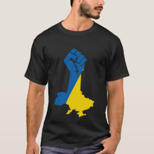 Solidariteit Oekraïne T-Shirt