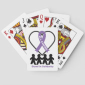 Solidariteit Pokerkaarten (Achterkant)