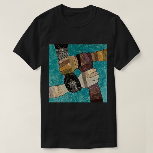 Solidariteit T-shirt (Design voorkant)