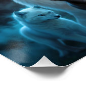 Solidariteit van de Natuur Perfect Poster (Hoek)