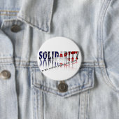 Solidariteitsfonds Ronde Button 7,6 Cm (In situ)