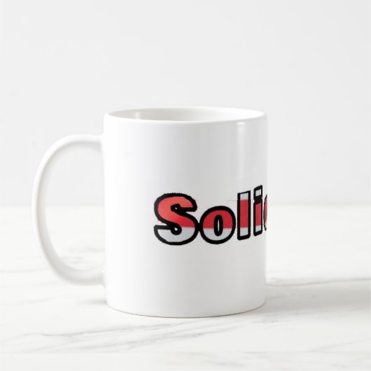 Solidariteitsmok Koffiemok (Links)