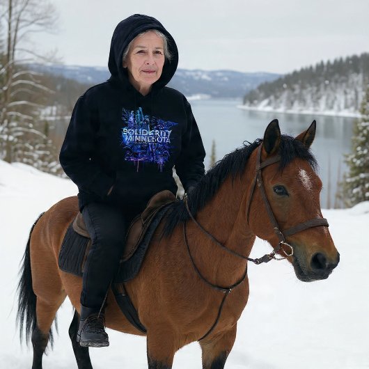 Solidarity Minnesota Hoodie