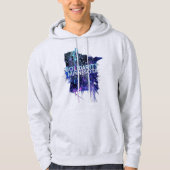 Solidarity Minnesota Hoodie (Voorkant)