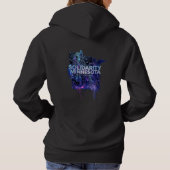 Solidarity Minnesota Hoodie (Achterkant)