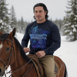 Solidarity Minnesota Trui