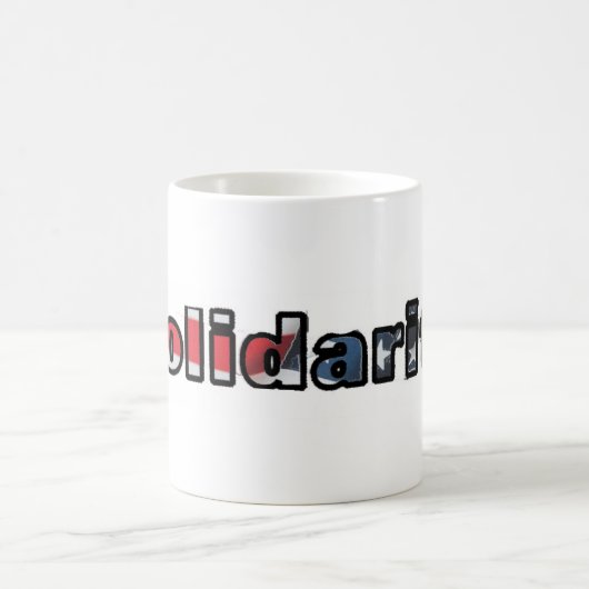 Solidarity Mug (Centre)