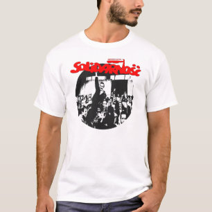 Solidarnosc T-shirt