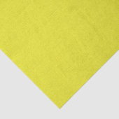SOLIDE BRIGHT YELLOW TISSUEPAPIER (Detail)