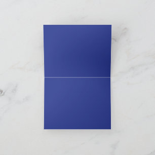 Solide Deep Blue achtergrond   Vet minimalistisch 