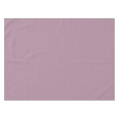 Solide licht paarse, effen paarse tafelkleed (Voorkant (Horizontaal))