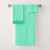 Solide, menthe, vert (En situation)