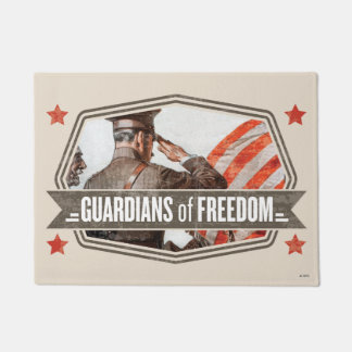 Solider-Guardian of Freedom Deurmat