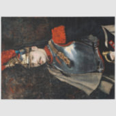  Solider Man Ontvlekpapier Tissuepapier (Voorkant)