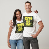 SOLIDIER POUR L'ÉTERNEL, T-shirts chrétiens (Unisexe)