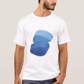 SolidJS-ontwikkelaar - Reactief JavaScript-framewo T-shirt (Voorkant)