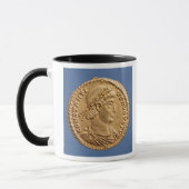 Solidus Constantinius II Mok (Links)
