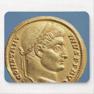 Solidus of Constantine I Muismat