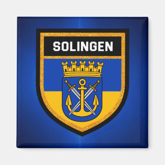 Solingen Flag Magneet