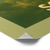 Solingen Germany City Art Poster (Hoek)