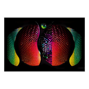 Solipsisme Perfect Poster