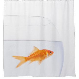 Solitaire gardfish Showgordijn Douchegordijn
