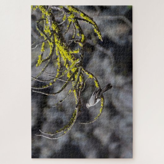 Solitaire Townsend Legpuzzel (Verticaal)