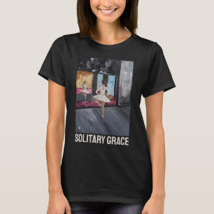 Solitary Grace Schilderij van Alfred Fox T-shirt